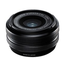 Fujinon XF18mm F2 R