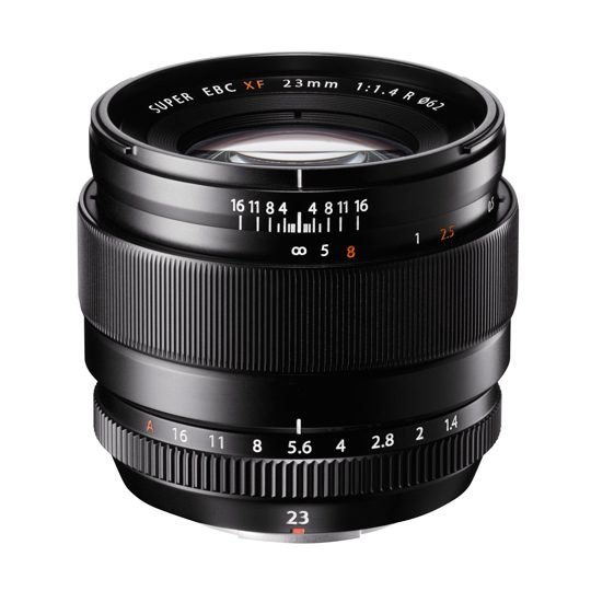 Fujinon XF23mm F1.4 R LM WR