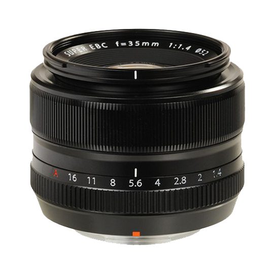 Fujinon XF35mm F1.4 R