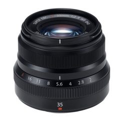 Fujinon XF35mm F2 R WR