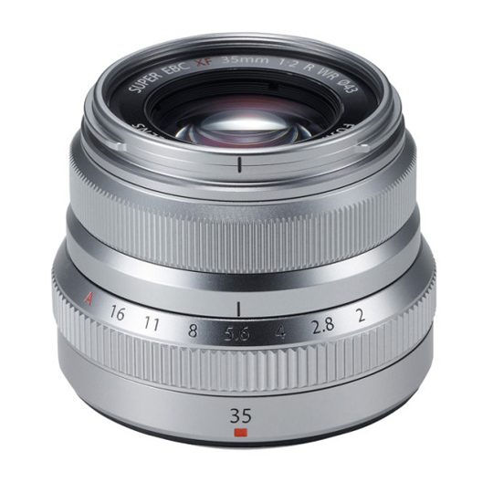 Fujinon XF35mm F2 R WR - Image 2