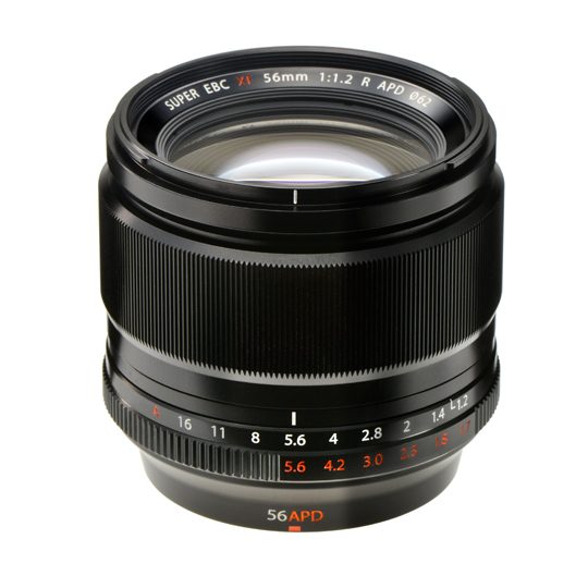 Fujinon XF56mmF1.2 R APD
