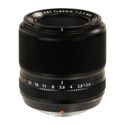Fujinon XF60mm F2.4 R Macro