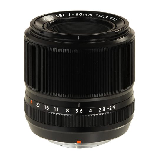 Fujinon XF60mm F2.4 R Macro