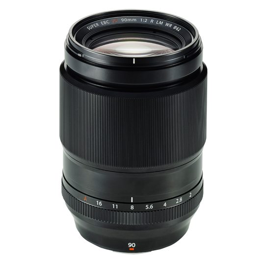 Fujinon XF90mmF2 R LM WR