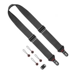 SLIDE II Black