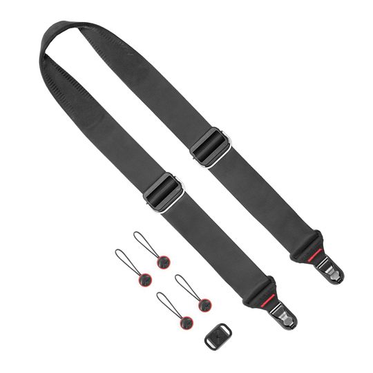 SLIDE II Black
