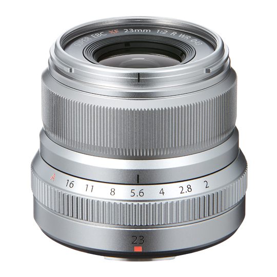 Fujinon XF23mm F2 R WR - Image 2
