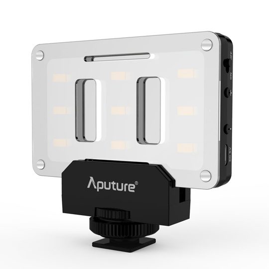 Aputure Amaran AL-M9 - LED video svetlo (9SMD/5500K ) CRI 95+