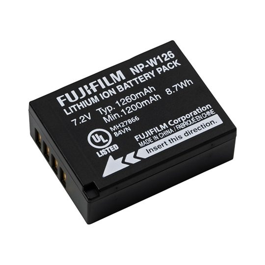 Batéria Fujifilm NP-W126S