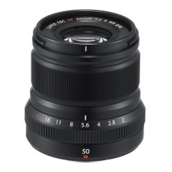 Fujinon XF50mm F2 R WR