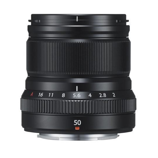 Fujinon XF50mm F2 R WR - Image 3