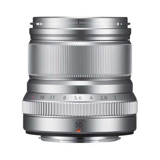 Fujinon XF50mm F2 R WR - Image 4