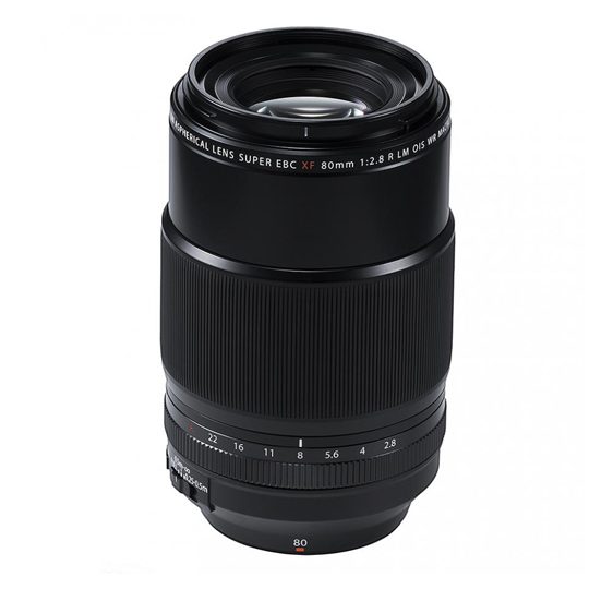Fujinon XF80mm F2.8 R LM OIS WR Macro