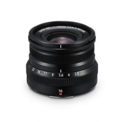 Fujinon XF16mm F2.8 R WR