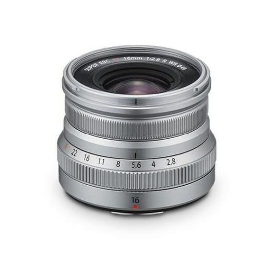 Fujinon XF16mm F2.8 R WR - Image 2