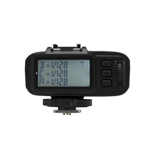 Quadralite Stroboss 36F + Navigator X FUJI - Image 7