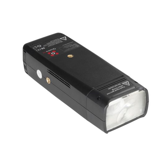 Quadralite Reporter 200 TTL blesk - Image 5