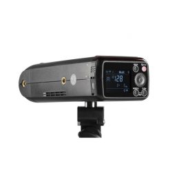 Quadralite Reporter 200 TTL blesk