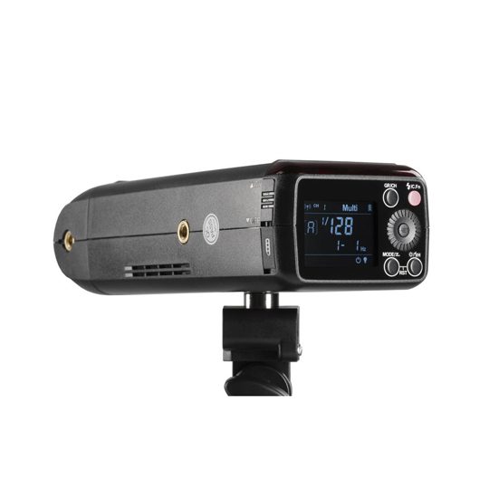 Quadralite Reporter 200 TTL blesk