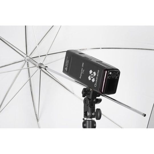 Quadralite Reporter 200 TTL blesk - Image 8