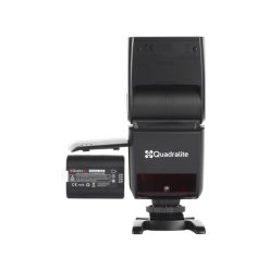 Quadralite Stroboss 36evo F TTL HSS FUJI