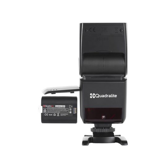 Quadralite Stroboss 36evo F TTL HSS FUJI