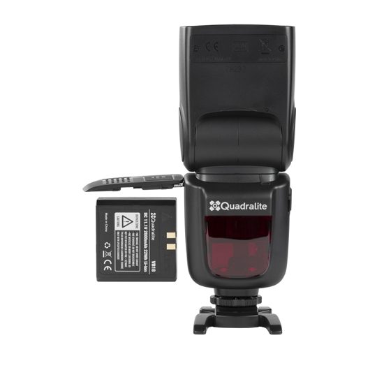 Quadralite Stroboss 60evo F TTL blesk FUJI - Image 7