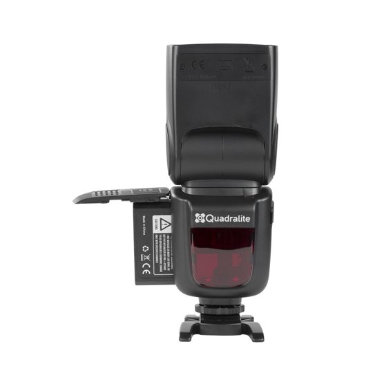 Quadralite Stroboss 60evo F TTL blesk FUJI - Image 8