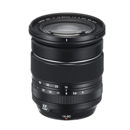 Fujinon XF 16-80mm F4R OIS WR