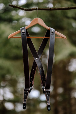 BlackDog Double Strap Brown
