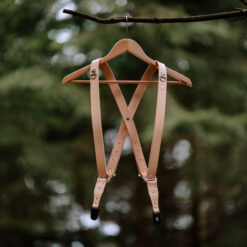 BlackDog Double Strap Slim Natural