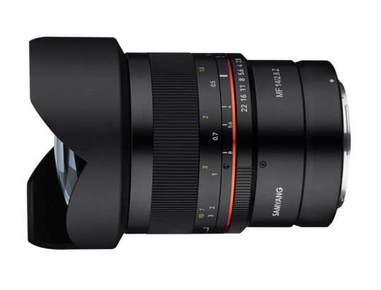 Samyang 14/2,8 Z-mount - Image 3