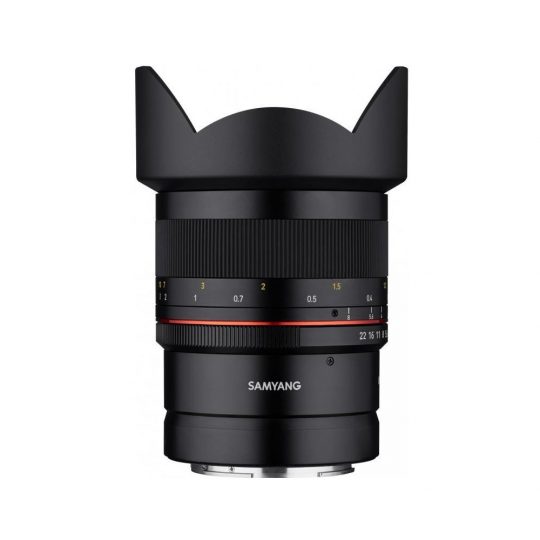 Samyang 14/2,8 Z-mount