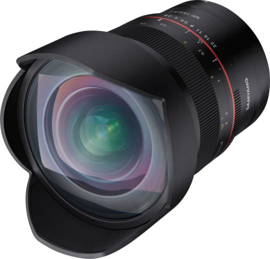 Samyang 14/2,8 Z-mount - Image 4