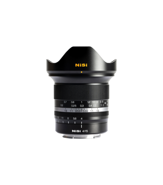 NiSi 15mm F4 Fuji X-Mount