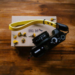 BlackDog Cuff Yellow Submarine