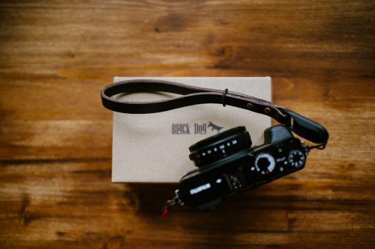 BlackDog Cuff BrownDown