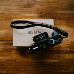 BlackDog Cuff BrownDown