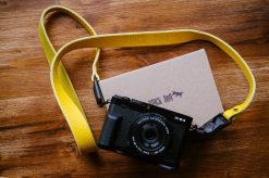 BlackDog strap Lite Slim Yellow Submarine