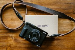 BlackDog strap Lite Slim BrownDown