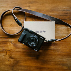 BlackDog strap Lite Slim BrownDown