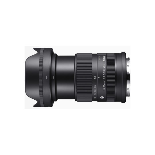 Sigma 18-50/2,8 DC DN X