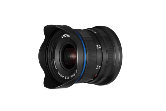 Laowa 9mm f/2,8 Zero-D