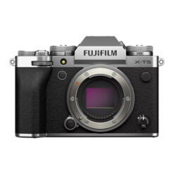 Alternative view of Fujifilm X-T5