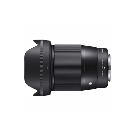 Sigma 16/1,4 DC DN Conterporary X