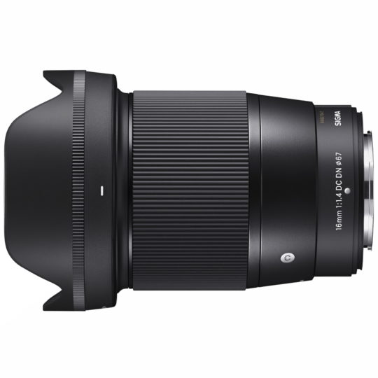 Sigma 16/1,4 DC DN Conterporary X - Image 2