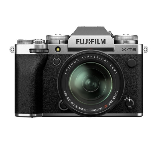 Fujifilm X-T5