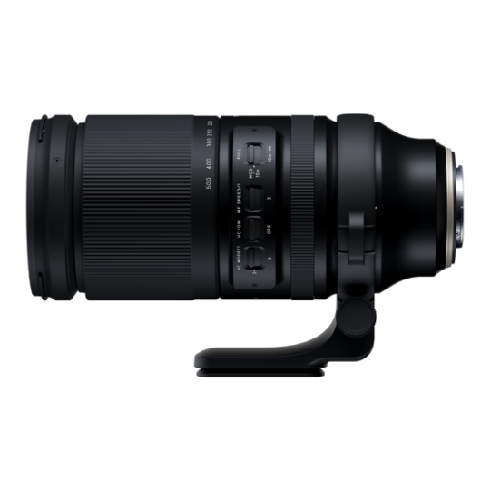 Tamron 150-500/5-6,7 Di III VC VXD X-mount