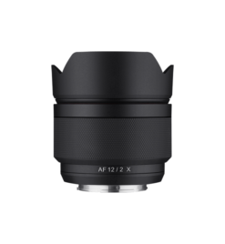 Samyang 12/2 AF X-mount